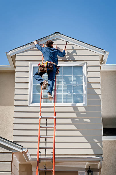 Best Fiber Cement Siding Installation  in Gypsum, CO